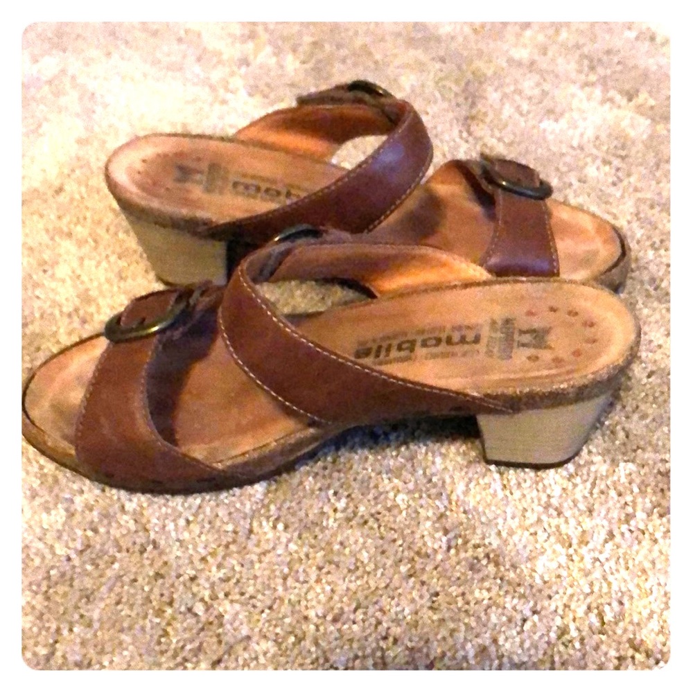 Mephisto Mobil Sandals
